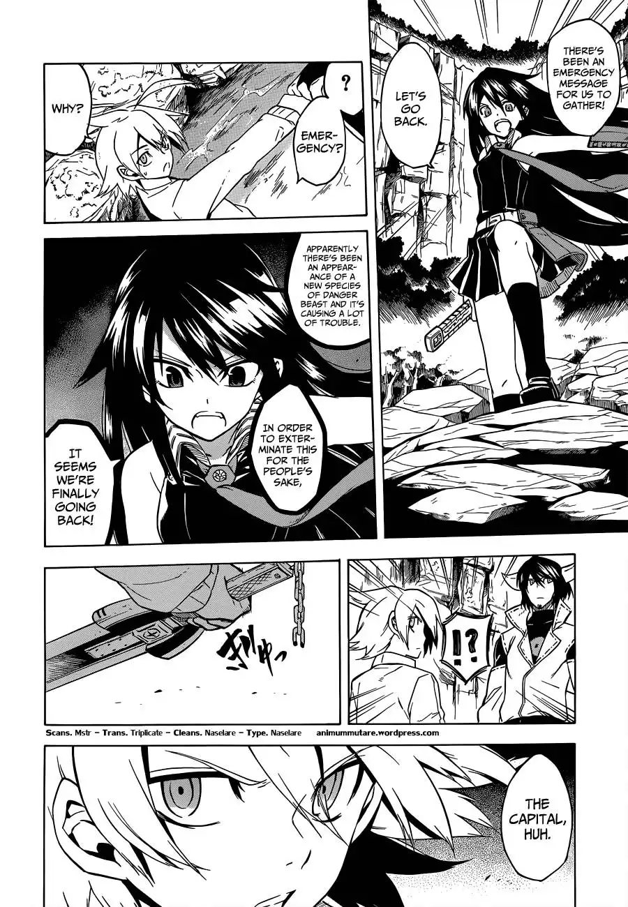 Akame ga Kill! Chapter 24 28